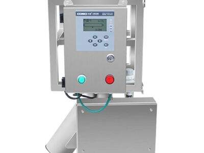 Como Separadores Metálicos Automáticos Protegem os Extrusores e Pelotizadores