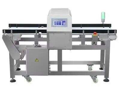 5 Penyedia Gross Terbaik untuk pengesan logam makanan