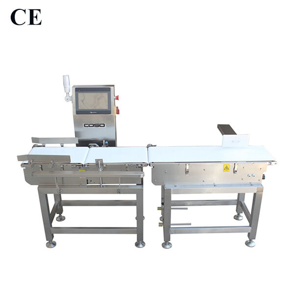 Security options that come with checkweigher devices