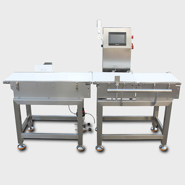 Innovation of Conveyor Belt Weigher