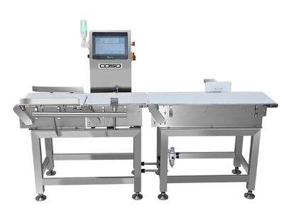 From food industry: Multi-field applications and prospects of checkweigher