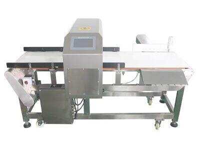 Conveyor Belt Metal Detectors: A Key Guarantee of Safety in Food, Pharmaceutical, and Manufacturing Industries