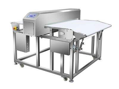 Modular Design Metal Detectors with Intuitive HMI Operation from Coso