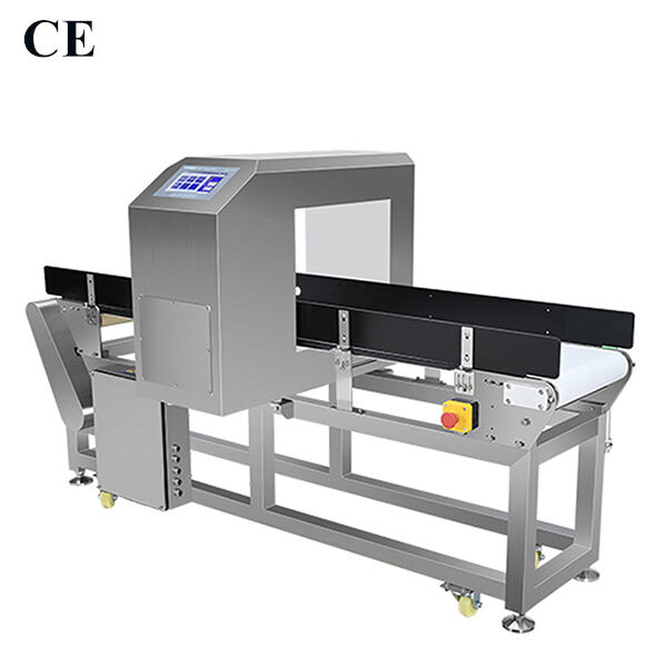 Verwendung eines Metalldetektors