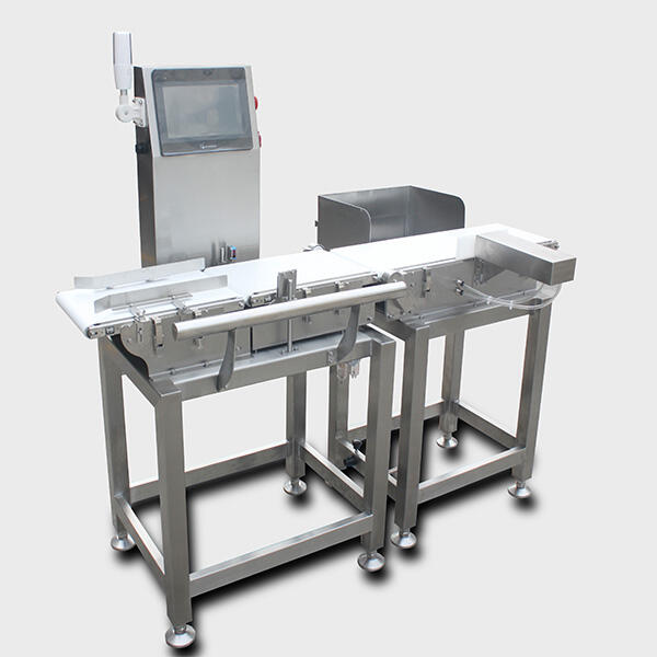 Innovations in Auto Check weigher