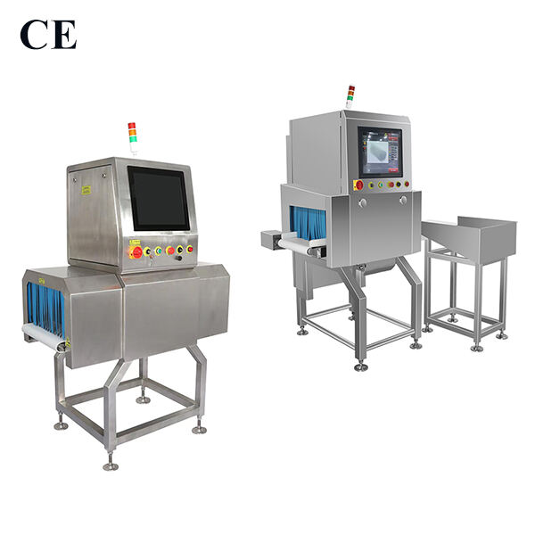 Innovation in X-ray Machine for Food Processing