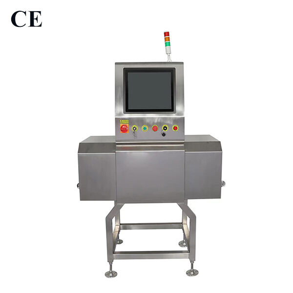 حماية واستخدام أجهزة الفحص بأشعة X-Ray