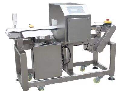 Top 3 Conveyor metal detector and check weight machine manufacturer