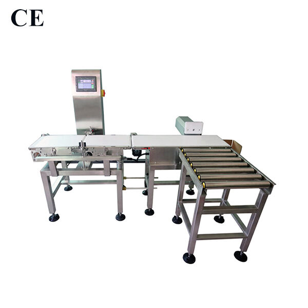 Innovation of High Speed Checkweigher