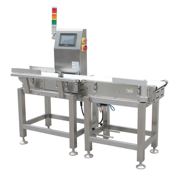 How to Use Weighing Conveyor: