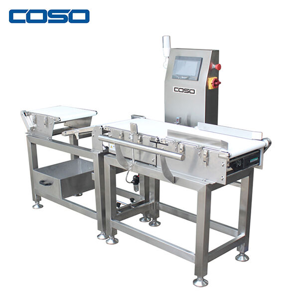 How to Use Sachet Check Weighers?