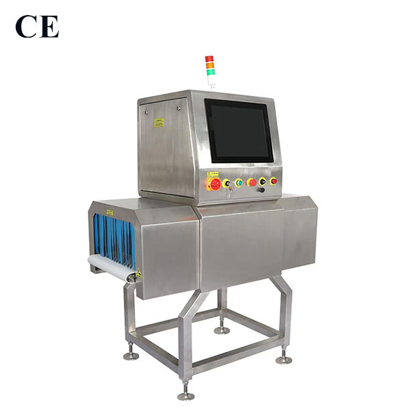 Provider and Quality of X-Ray Inspection Machines