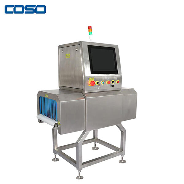 How to Utilize X-Ray Inspection Machine?