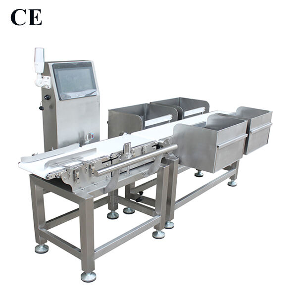 Safety of Checkweigher manufacturers: