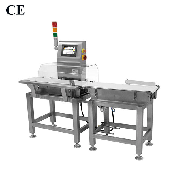 Safety When Utilizing Checkweighers