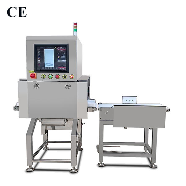 how to Use X Ray Machine Inspection