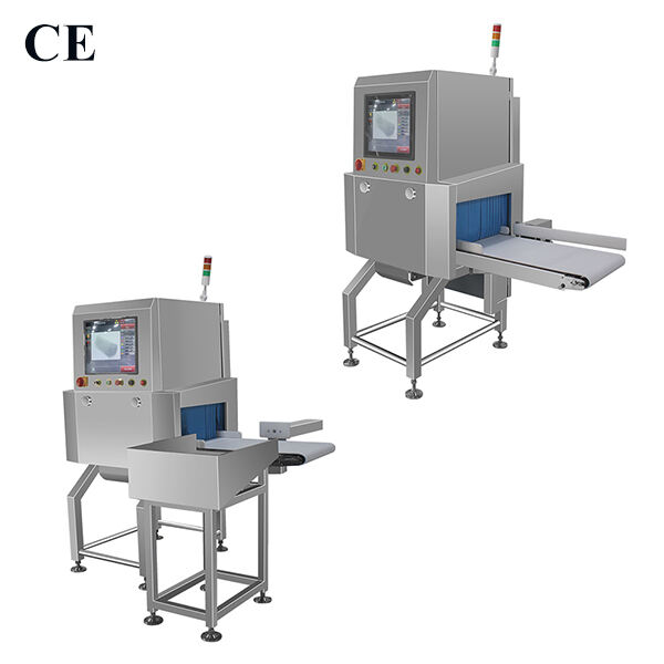 Utilizing an X-Ray Inspection System