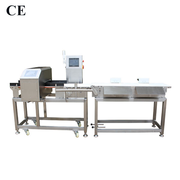 Innovations in Checkweighers