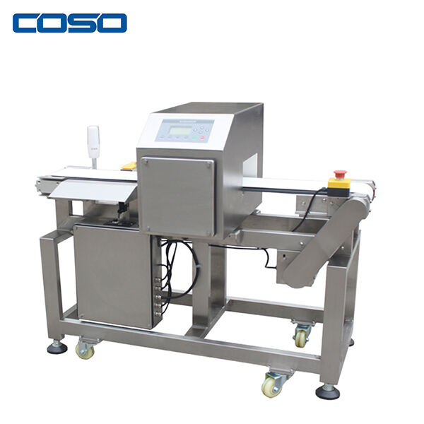 Protection and Usage Of Metal Detector Food Manufacturing