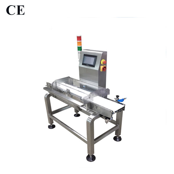 Utilizing Checkweighers within the Food Industry