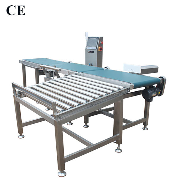 Use Weight Checking Machine