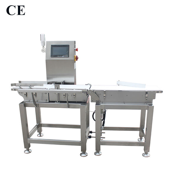 Options that Come with Checkweighers