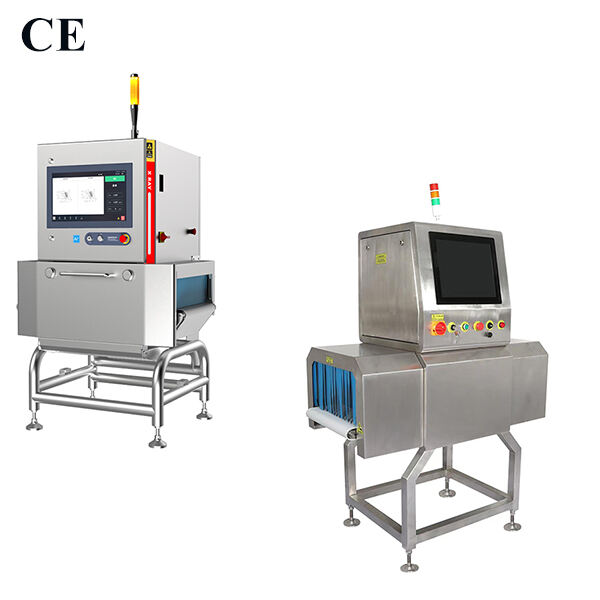 Safety of X-Ray Inspection System