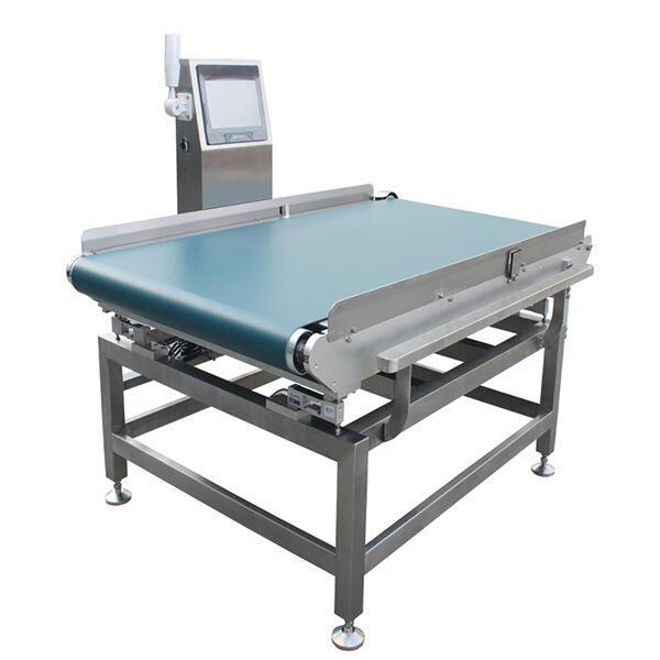 What Type Of Belt Weigher