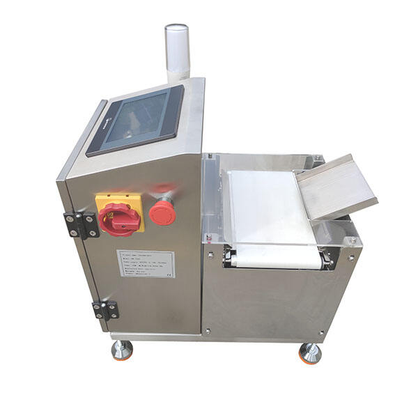 The Protection of Using Automated Check Weigher