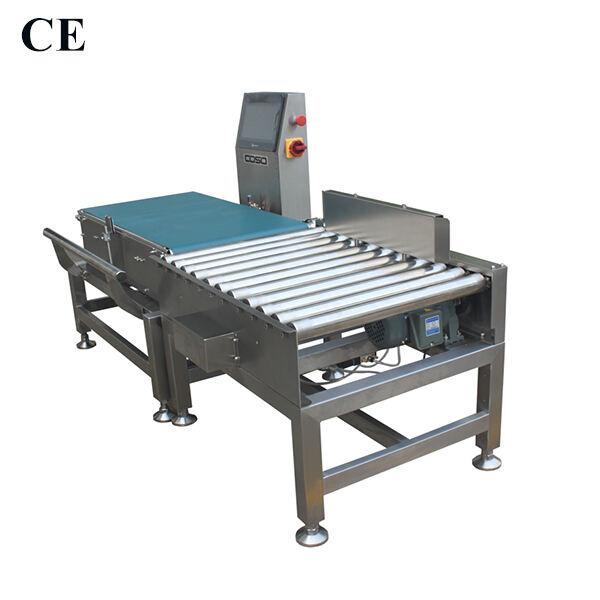 Using a Checkweigher Price