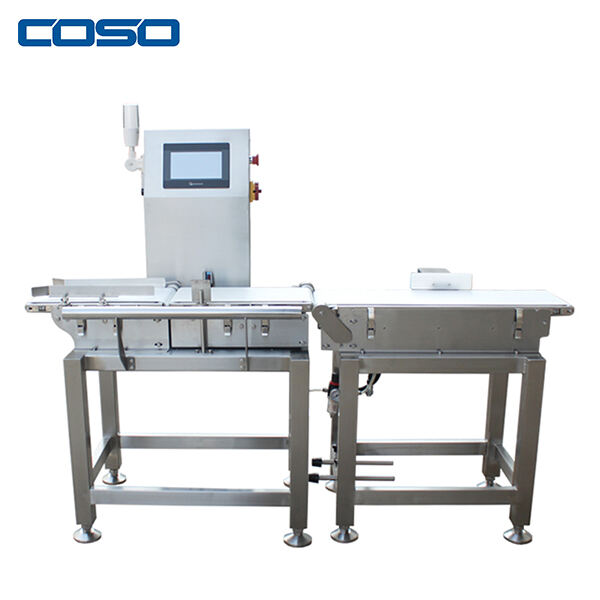 Innovation and protection of the Precision Checkweigher