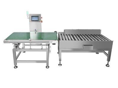 Maximize Accuracy & Speed with a Professional Check Weigher System Supplier