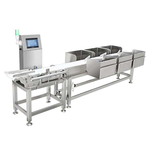 Top features of Weight Sorting Machines