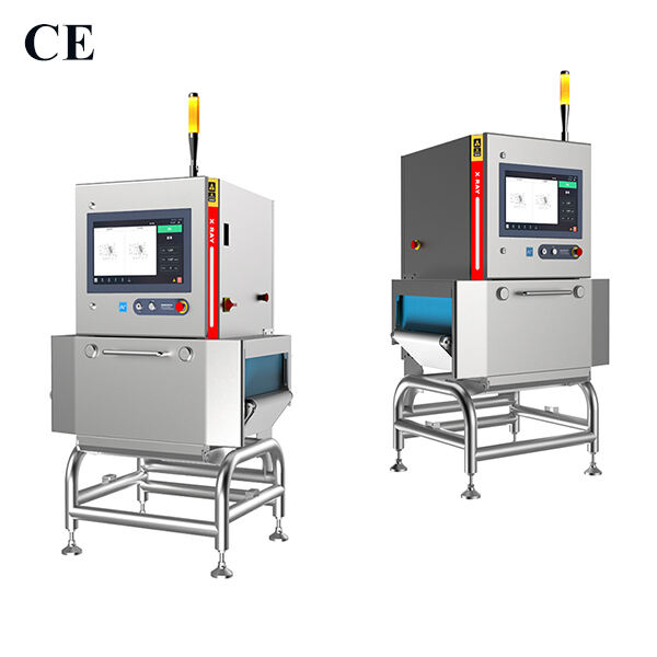 Innovation in X-Ray Food Inspection Equipment