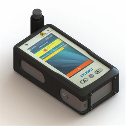 Handheld Portable Hazards Detector Raman spectrometer Price