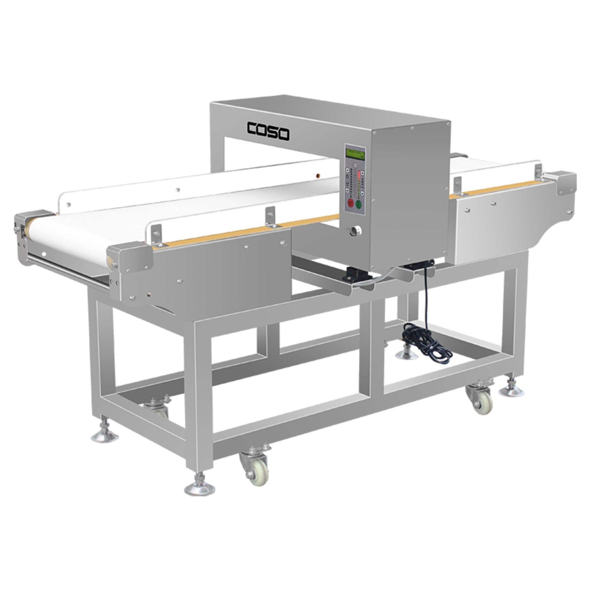 TOP 7 metal detectors for food Manufacturer in Thailand