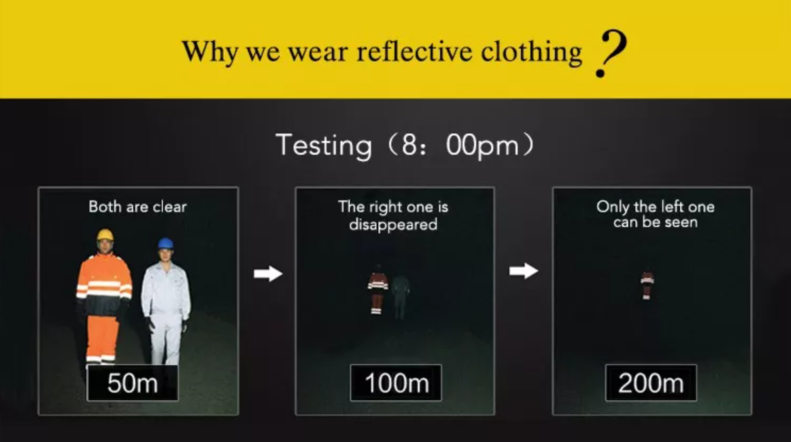 product wholesale custom logo mesh reflective security running vest reflective zipper safety jacket clothing for construction-4
