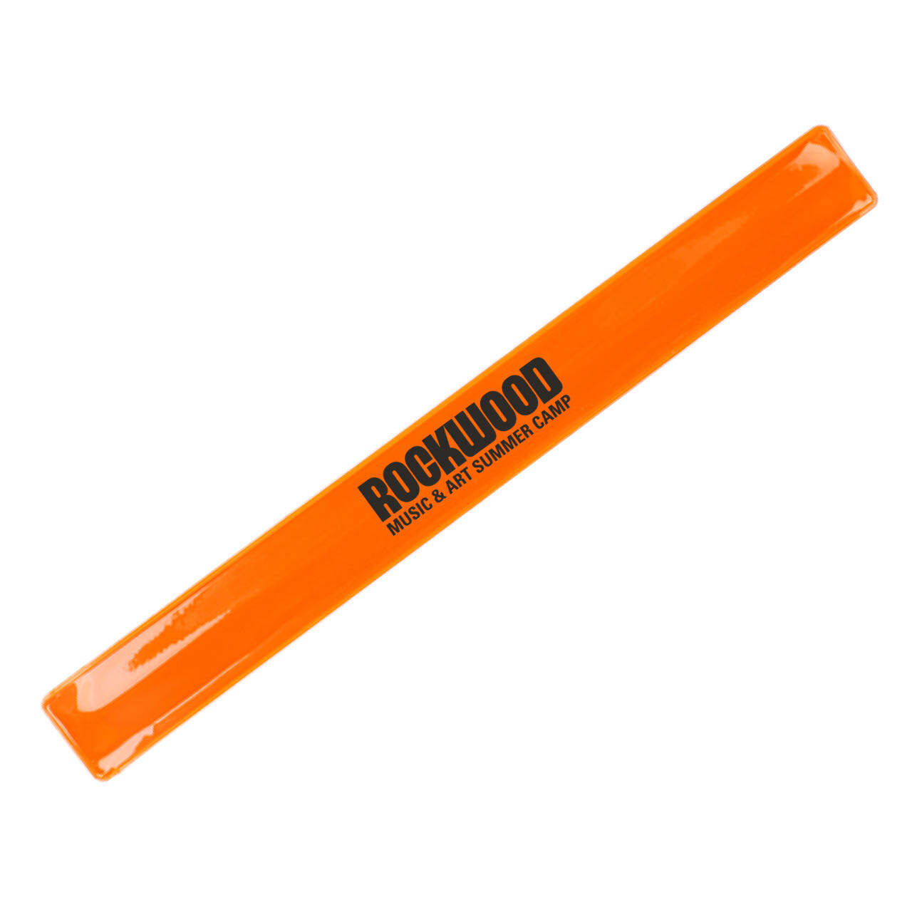 product reflective slap band pvc reflective snap wrist band reflective slap bracelet for outdoor activity-7