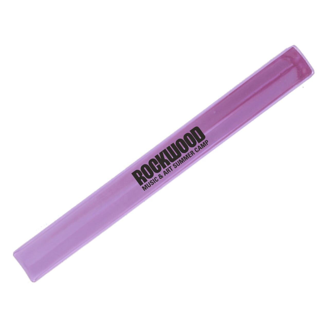 product reflective slap band pvc reflective snap wrist band reflective slap bracelet for outdoor activity-4