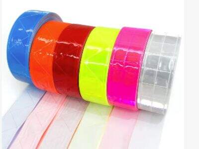 What Types of Reflective Tape Are Available for Industrial Use?