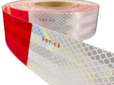 How Retroreflective Tape Enhances Heavy Machinery Safety in Construction Sites?