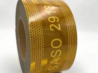 The Role of Reflective Vinyl in Branding and Advertising