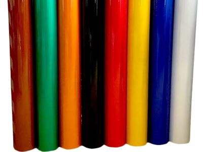 Why Reflective Vinyl Is Essential in Traffic Management