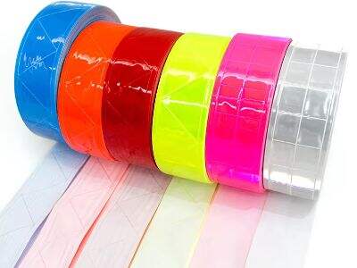 How Reflective Material Enhances Industrial Safety