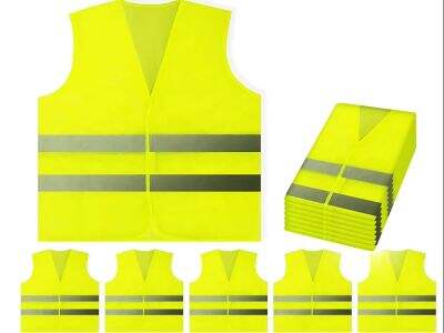 How Reflective Fabric Improves Roadside Worker Safety