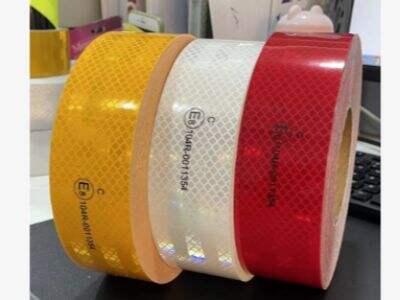 Why Reflective Tape Is Critical for Vehicle Visibility?