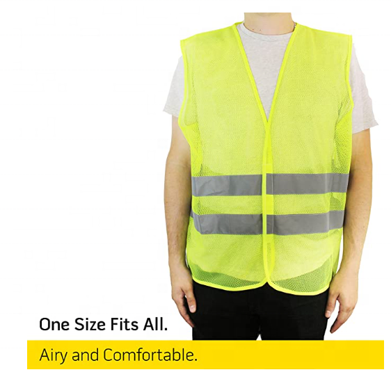 What Types of Safety Vest Are Commonly Used in Industry