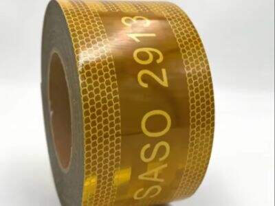 The Science of Light Return: How Retroreflective Tape Works