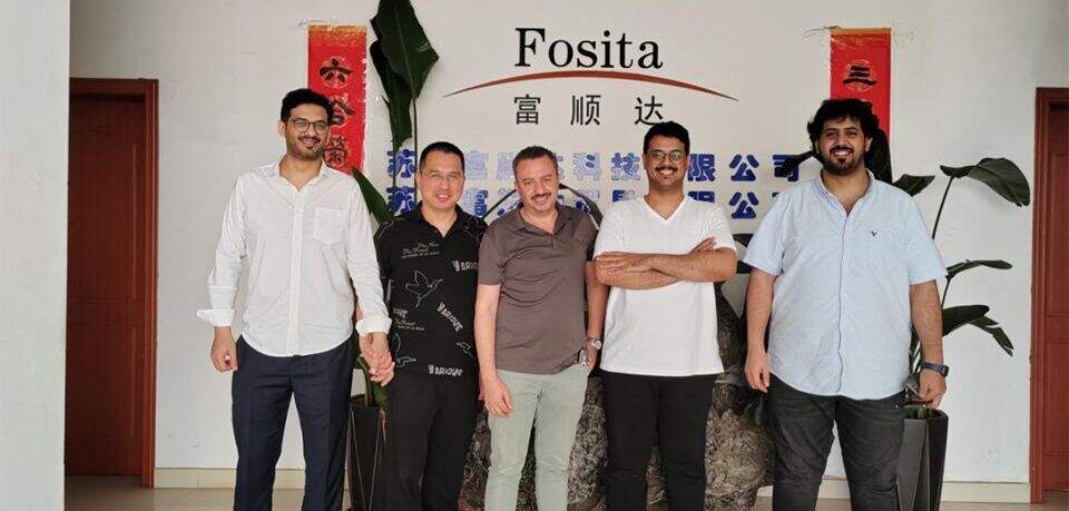 14 Years Cooperation Relationship in Saudi Arabia