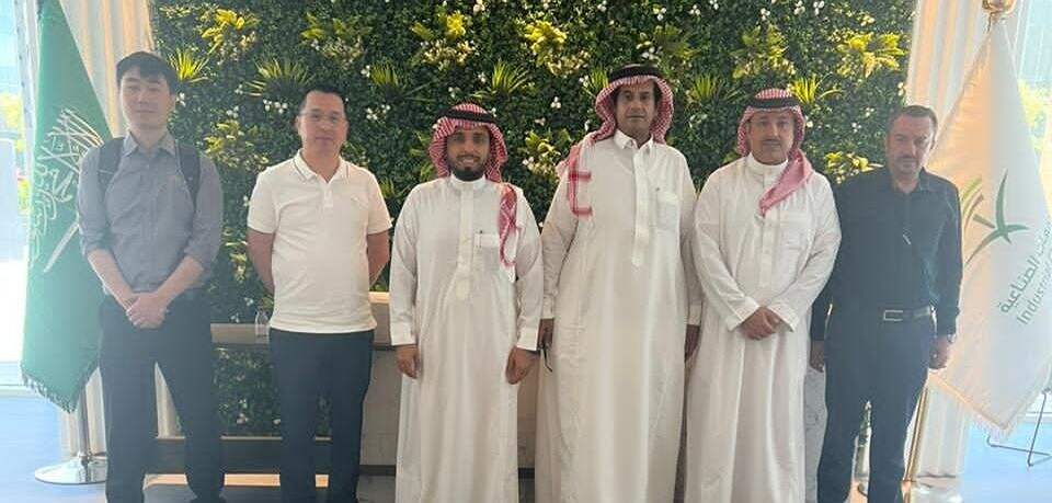 14 Years Cooperation Relationship in Saudi Arabia